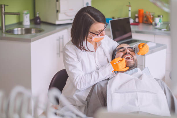 Best Broken or Cracked Tooth Emergency Dentist in Frenchtown, NJ